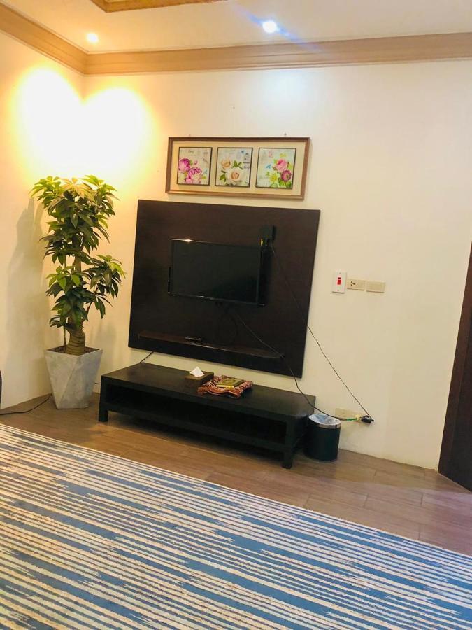 Al Dana Plaza Villas Ta'if Esterno foto