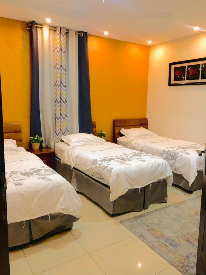 Al Dana Plaza Villas Ta'if Esterno foto