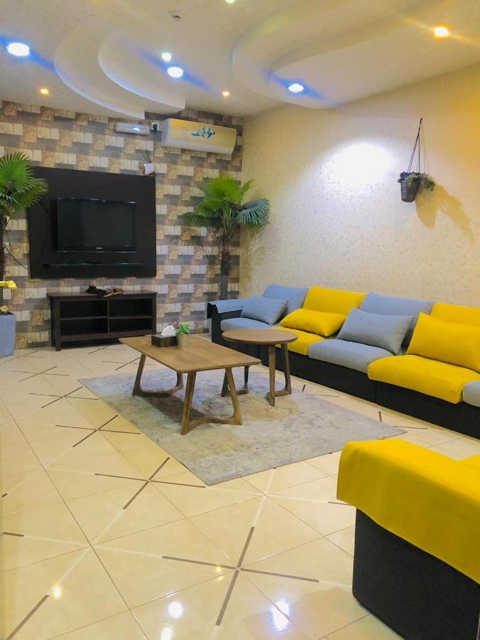 Al Dana Plaza Villas Ta'if Esterno foto