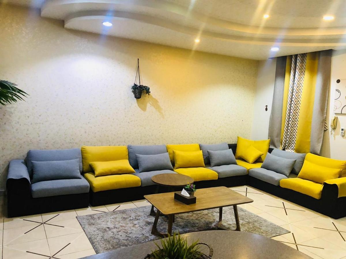 Al Dana Plaza Villas Ta'if Esterno foto