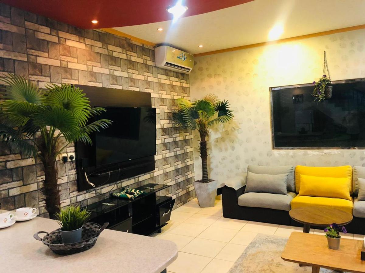 Al Dana Plaza Villas Ta'if Esterno foto