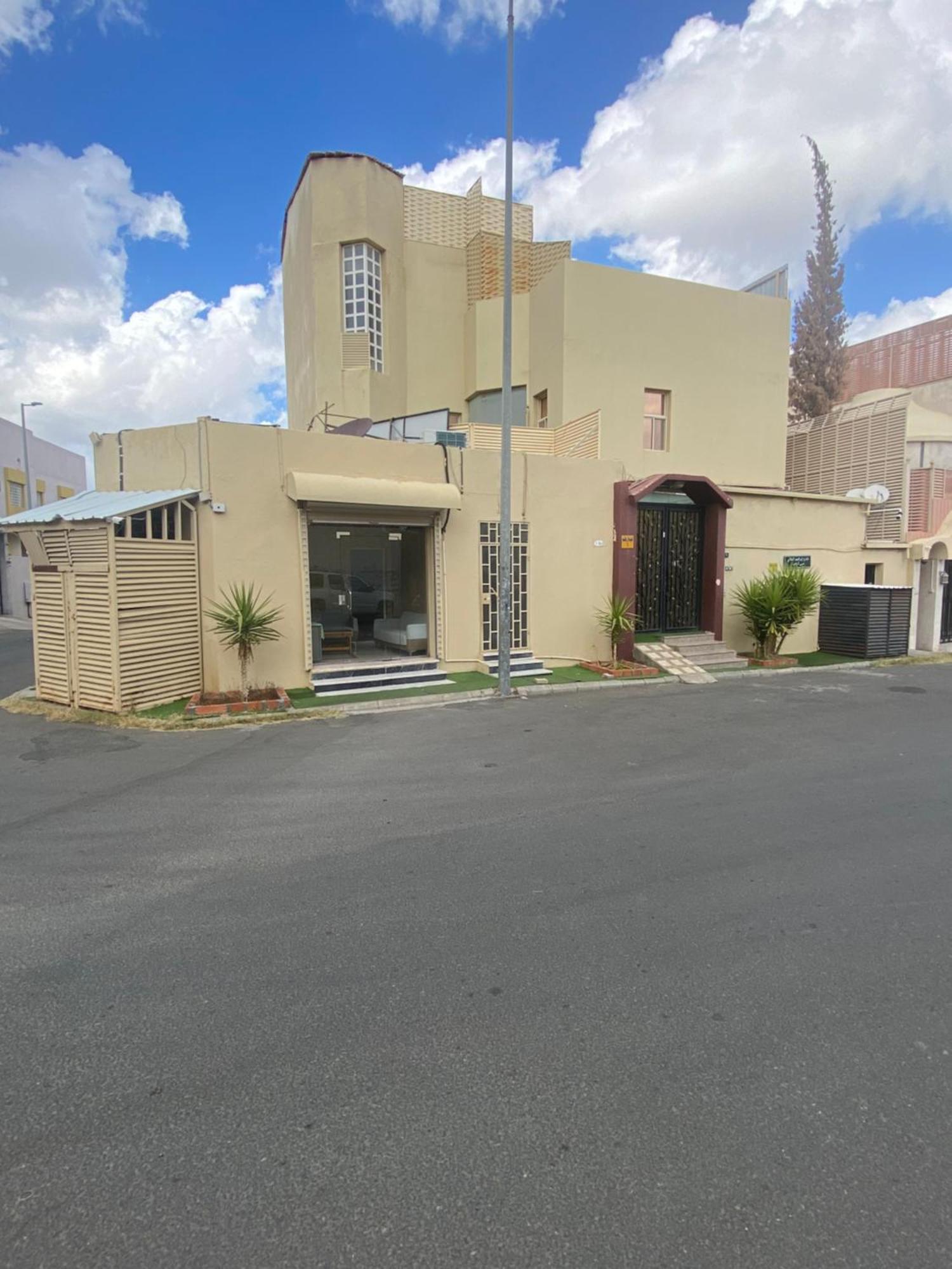 Al Dana Plaza Villas Ta'if Esterno foto