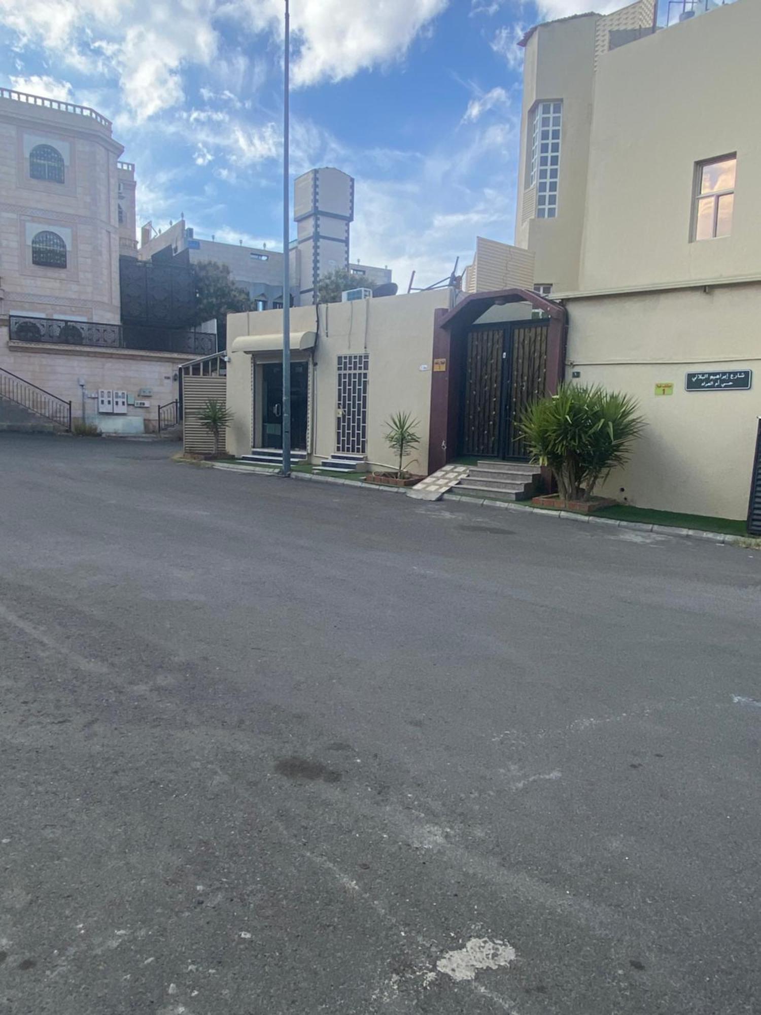 Al Dana Plaza Villas Ta'if Esterno foto