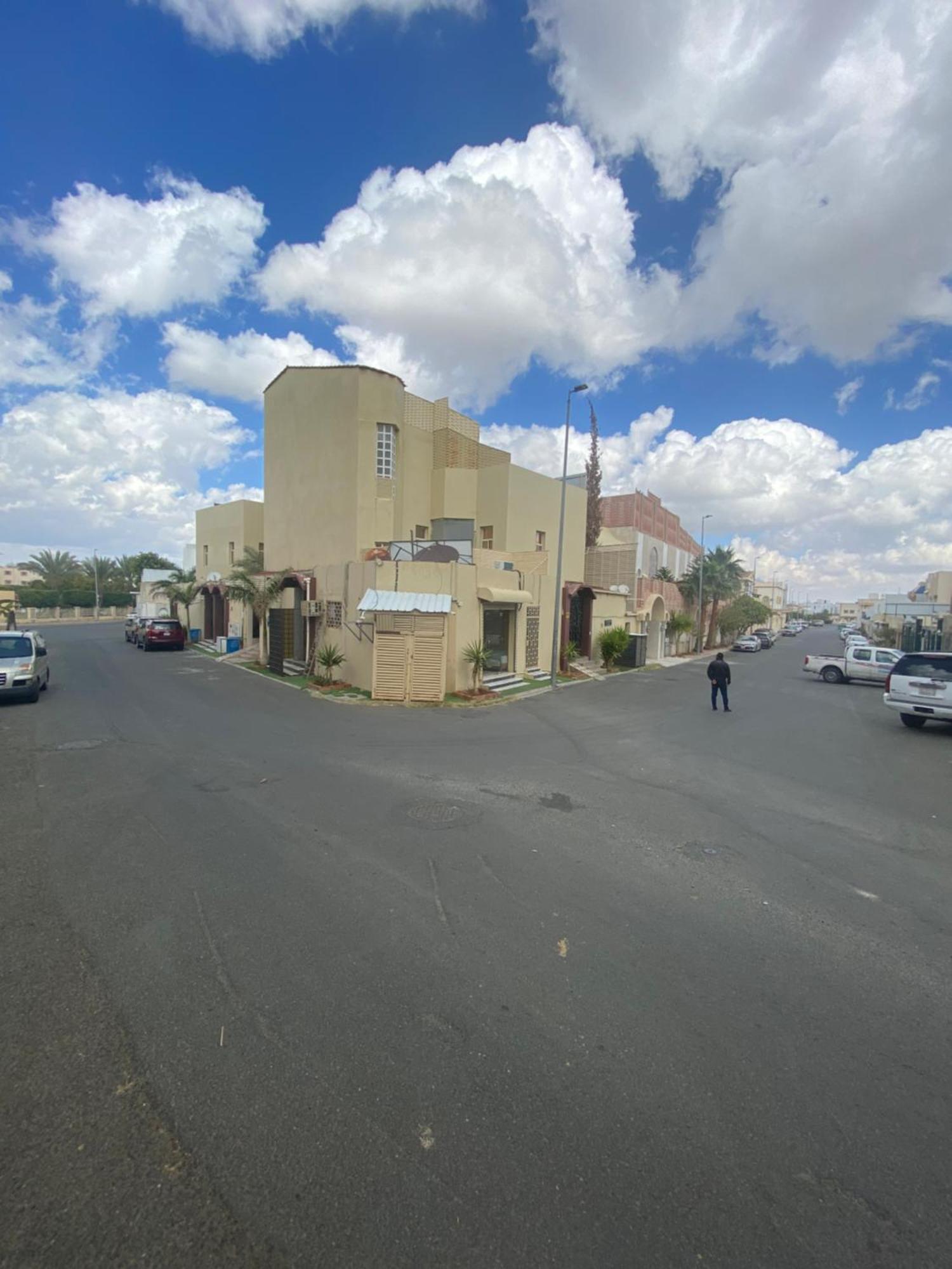 Al Dana Plaza Villas Ta'if Esterno foto