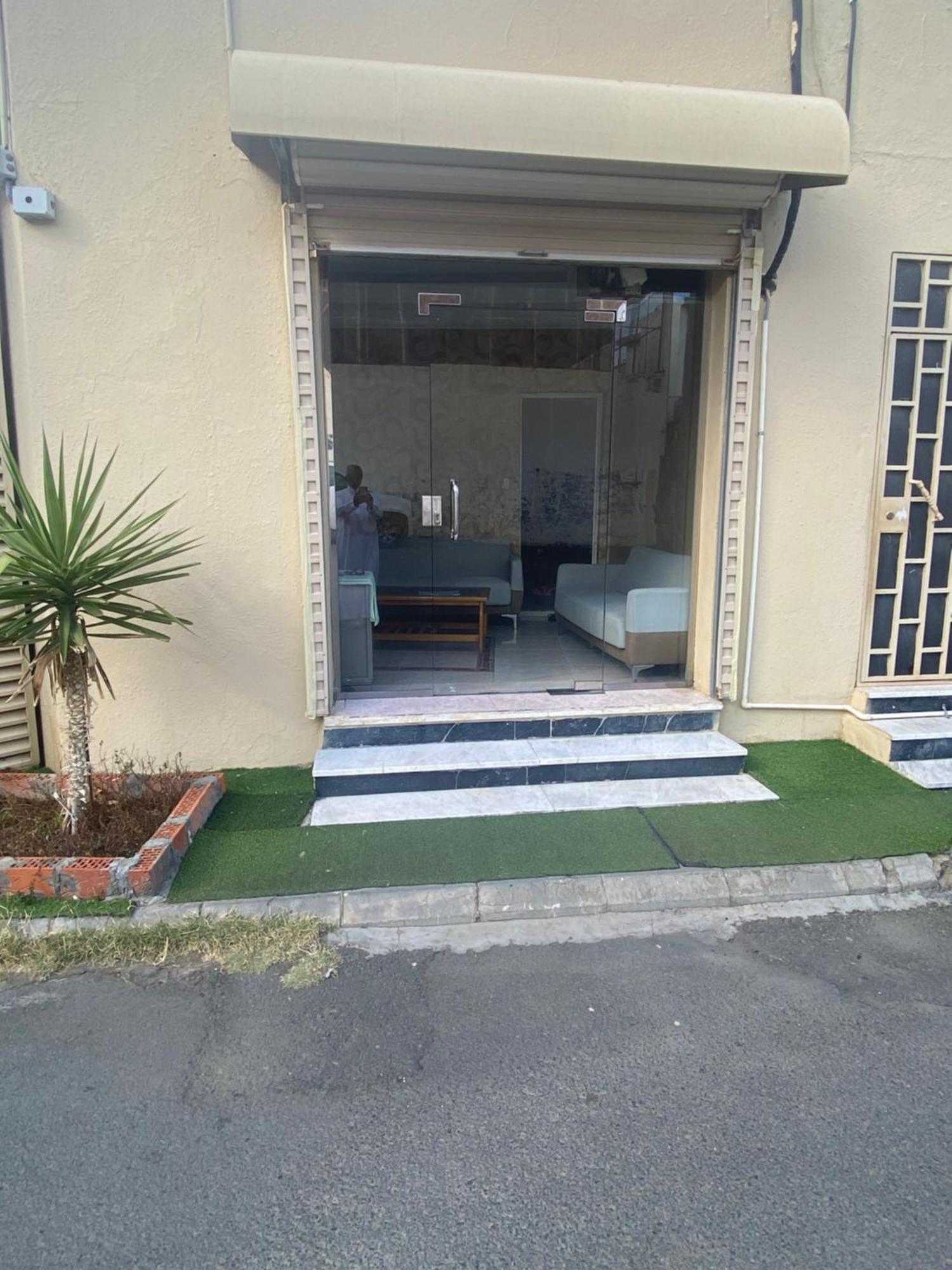 Al Dana Plaza Villas Ta'if Esterno foto