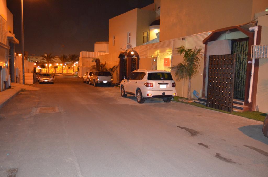 Al Dana Plaza Villas Ta'if Esterno foto