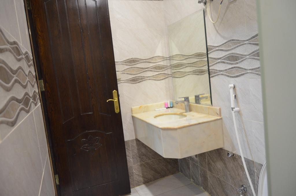 Al Dana Plaza Villas Ta'if Esterno foto
