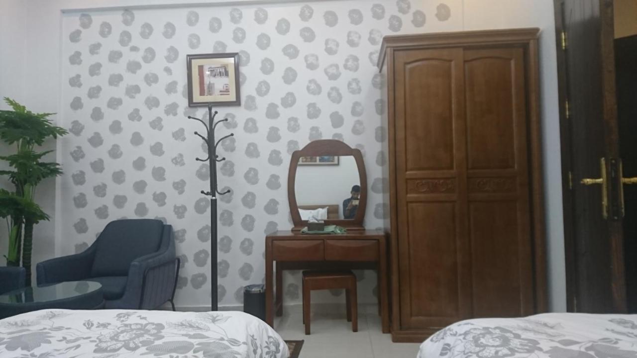 Al Dana Plaza Villas Ta'if Esterno foto