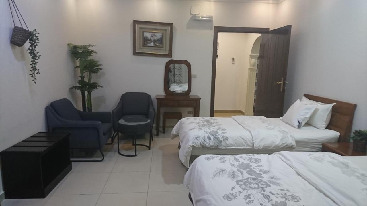 Al Dana Plaza Villas Ta'if Esterno foto