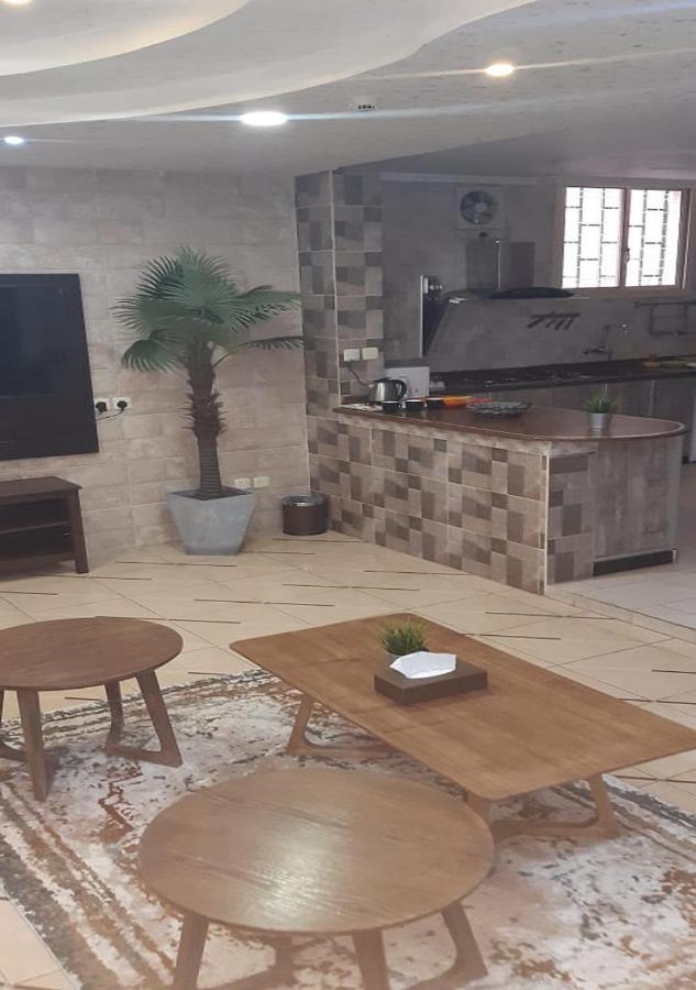 Al Dana Plaza Villas Ta'if Esterno foto