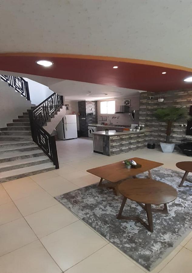 Al Dana Plaza Villas Ta'if Esterno foto