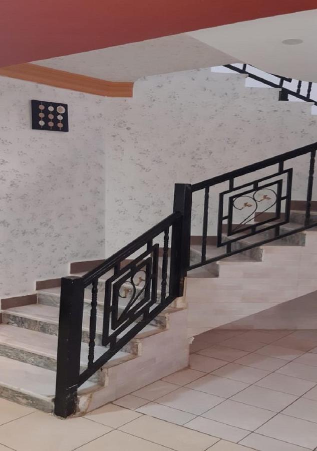 Al Dana Plaza Villas Ta'if Esterno foto