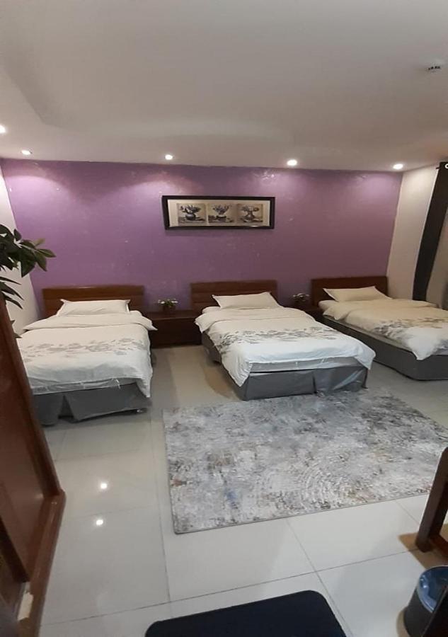 Al Dana Plaza Villas Ta'if Esterno foto