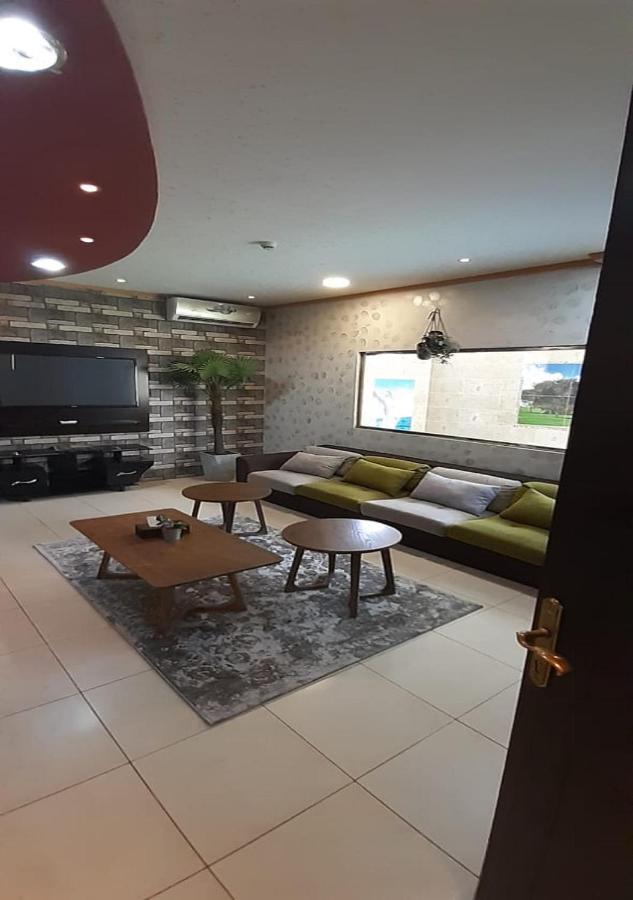 Al Dana Plaza Villas Ta'if Esterno foto